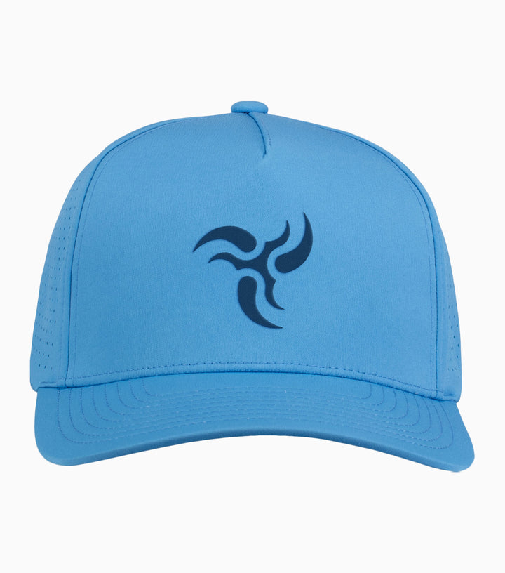 Weekender Perforated Snapback Cap