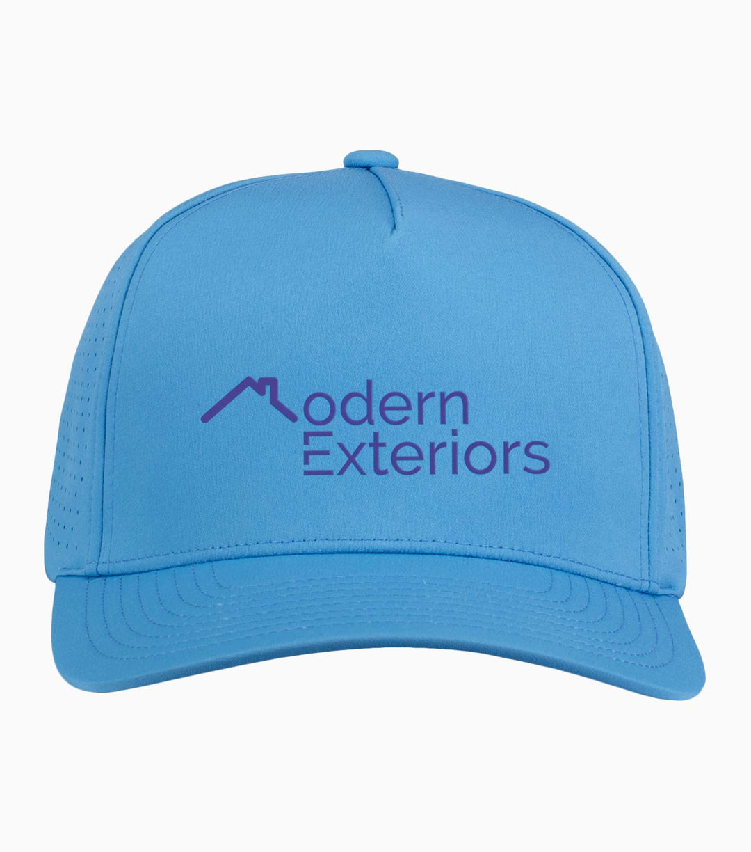 Weekender Perforated Snapback Cap