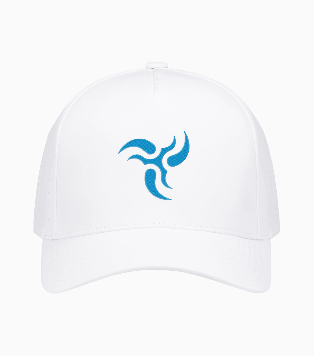 Weekender Perforated Snapback Cap