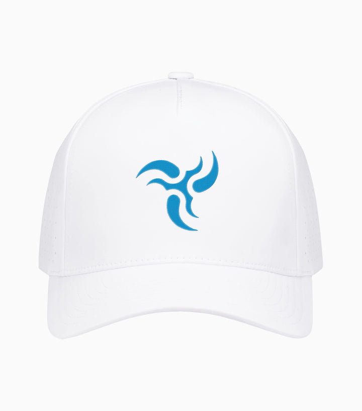 Weekender Perforated Snapback Cap