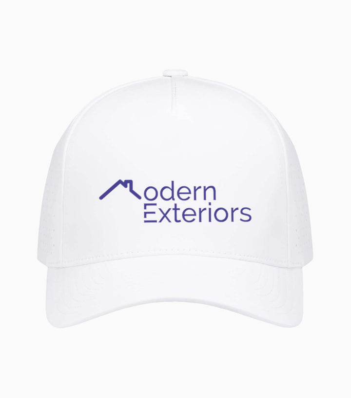 Weekender Perforated Snapback Cap