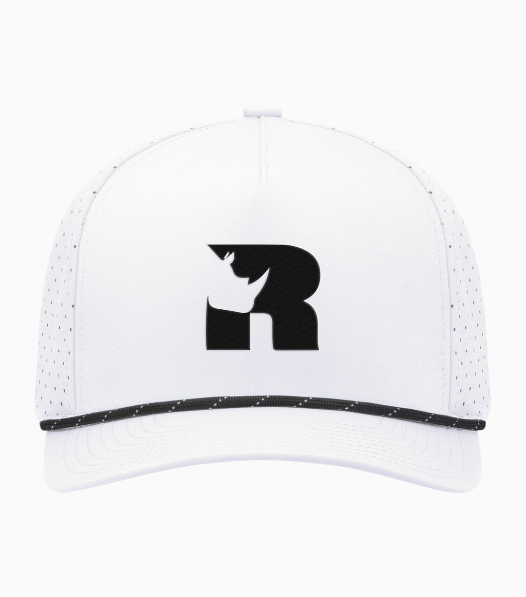Weekender Perforated Snapback Cap