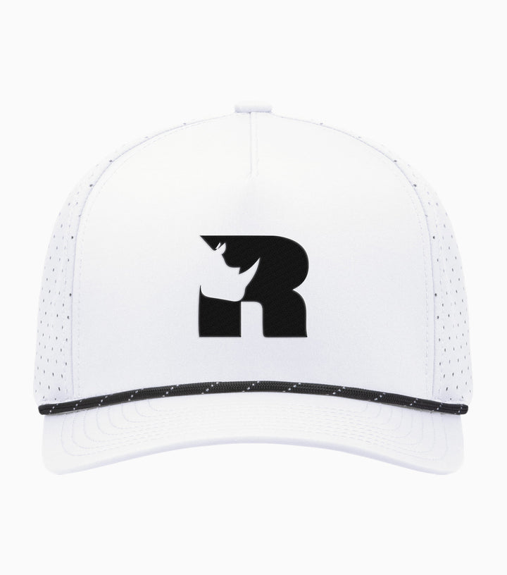 Weekender Perforated Snapback Cap