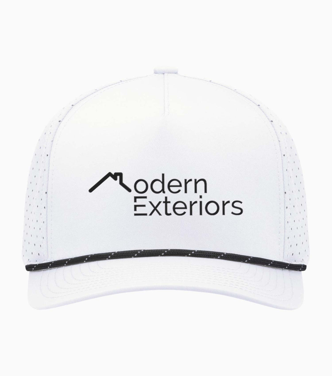 Weekender Perforated Snapback Cap
