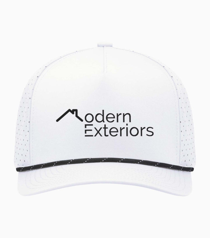 Weekender Perforated Snapback Cap