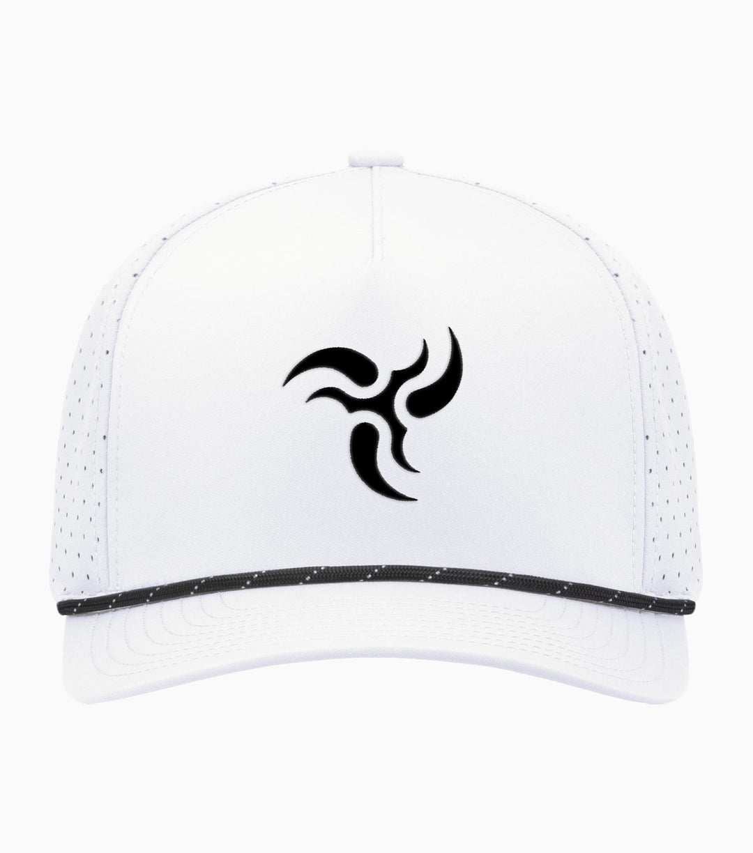 Weekender Perforated Snapback Cap
