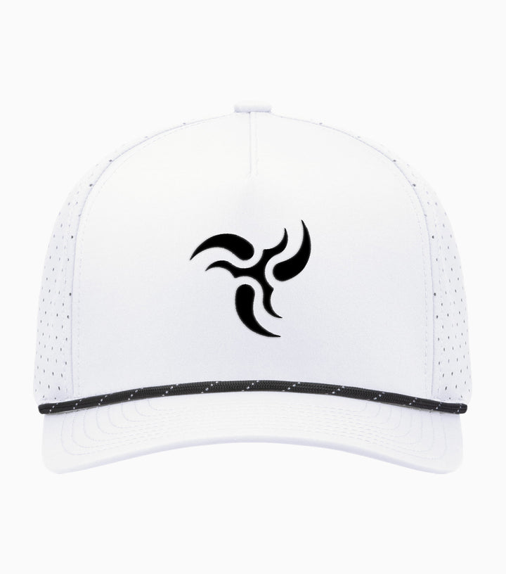 Weekender Perforated Snapback Cap
