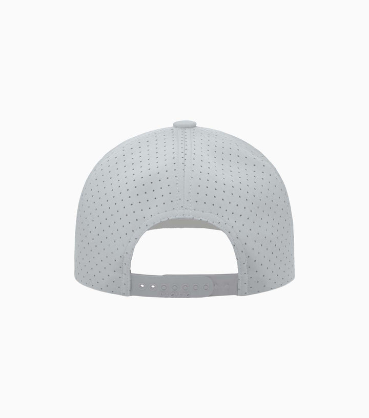 Weekender Perforated Snapback Cap