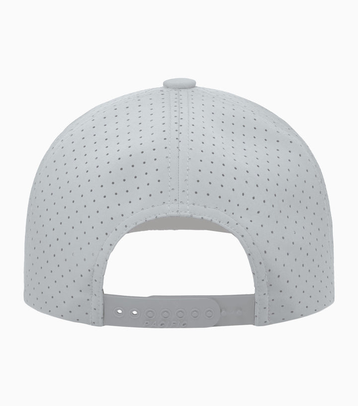 Weekender Perforated Snapback Cap