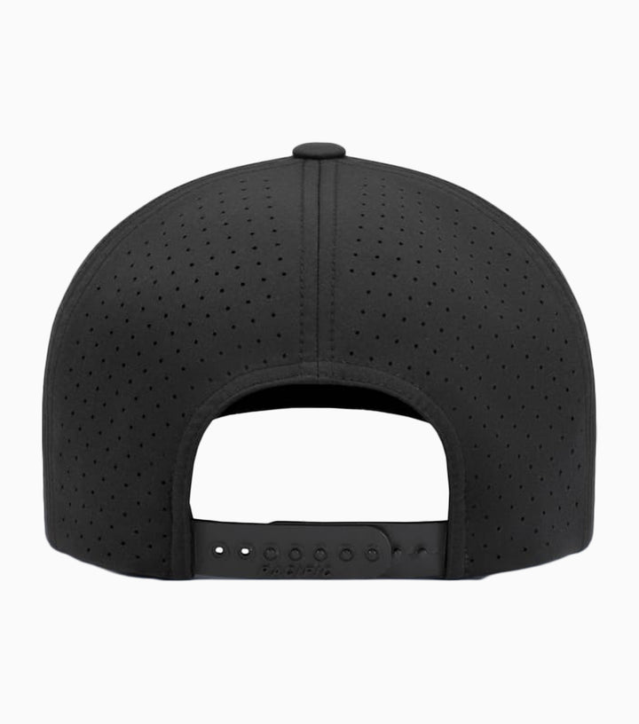 Weekender Perforated Snapback Cap