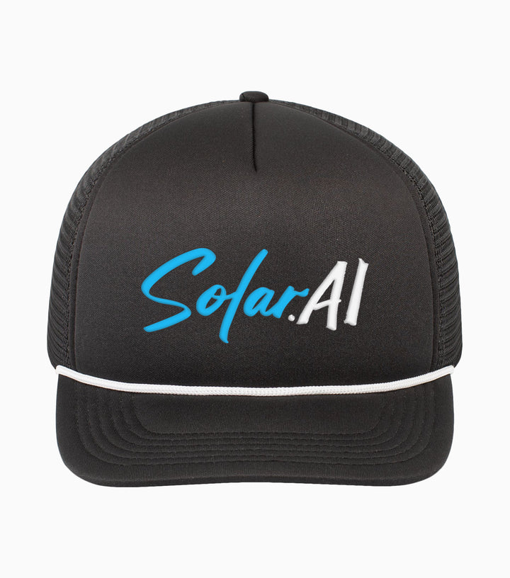 Foamie Fresh Trucker Cap