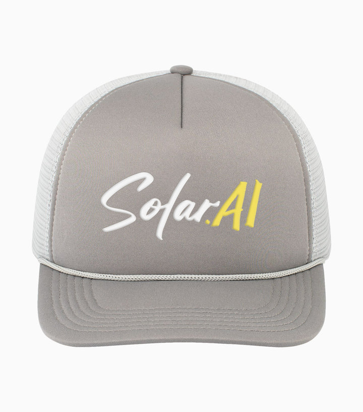 Foamie Fresh Trucker Cap