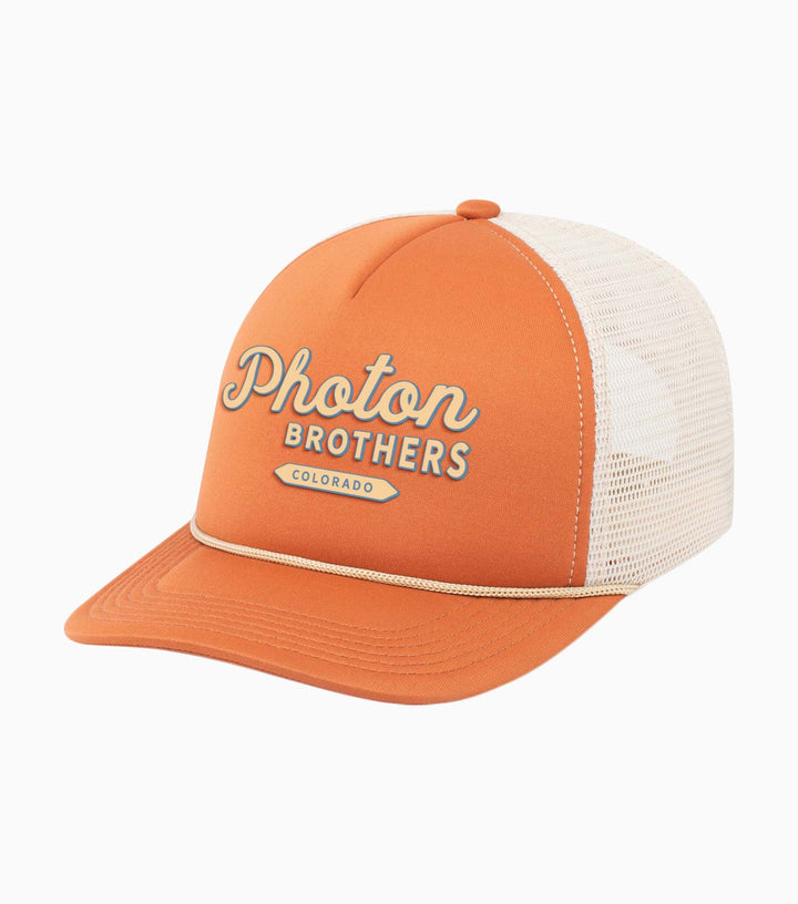 Foamie Fresh Trucker Cap