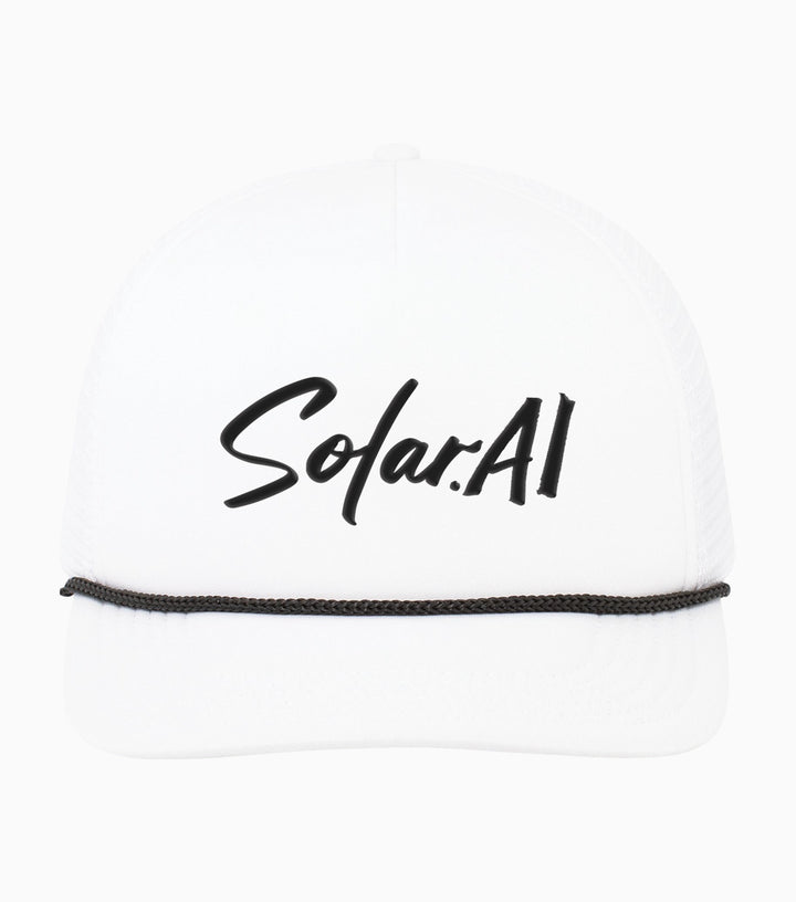 Foamie Fresh Trucker Cap