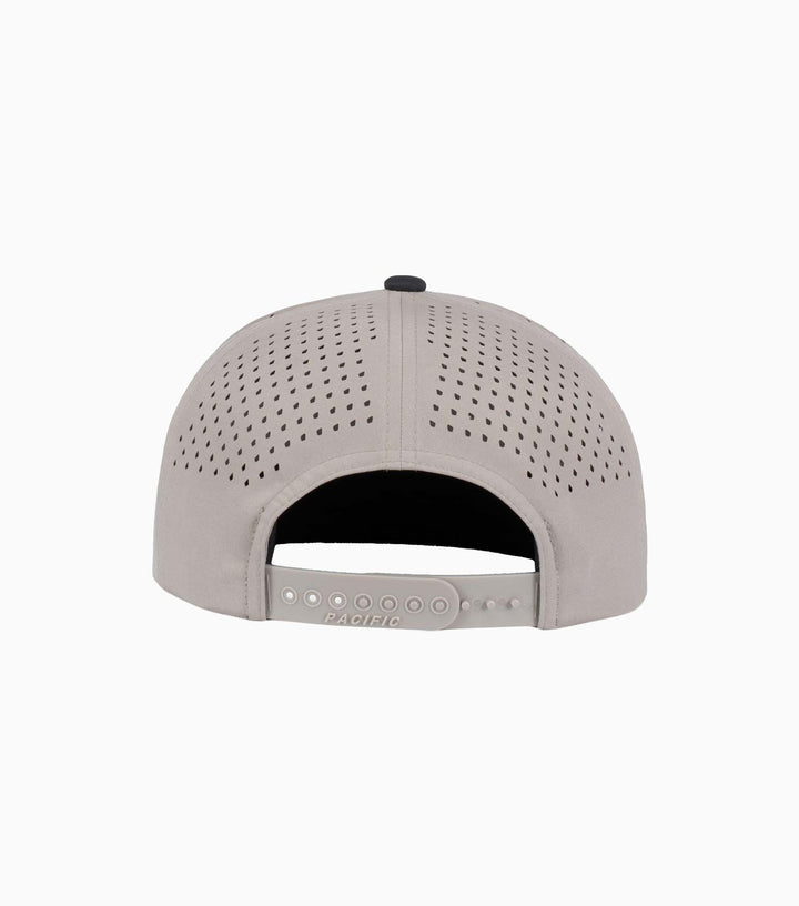 Weekender Perforated 6-Panel Arch Cap