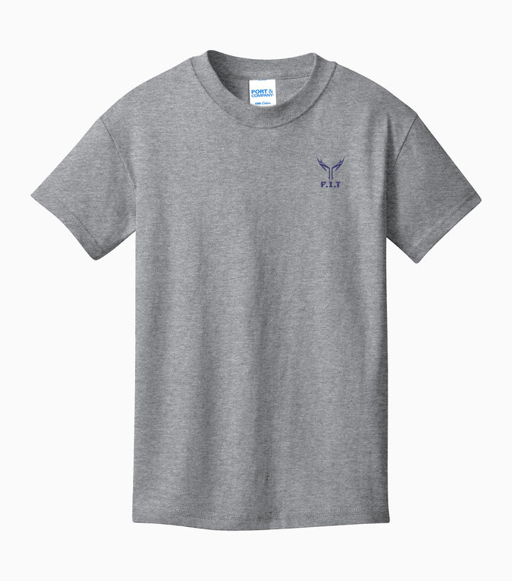 Youth/Toddler Core Cotton Tee