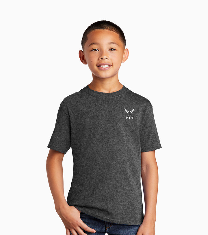 Youth/Toddler Core Cotton Tee