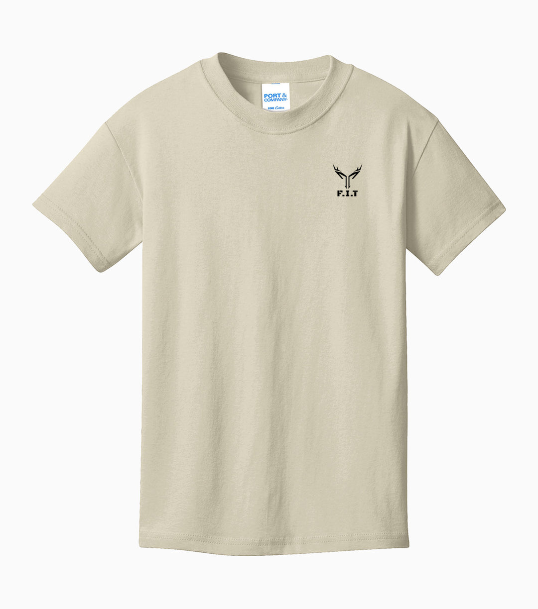 Youth/Toddler Core Cotton Tee