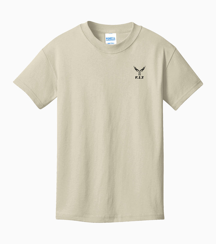 Youth/Toddler Core Cotton Tee