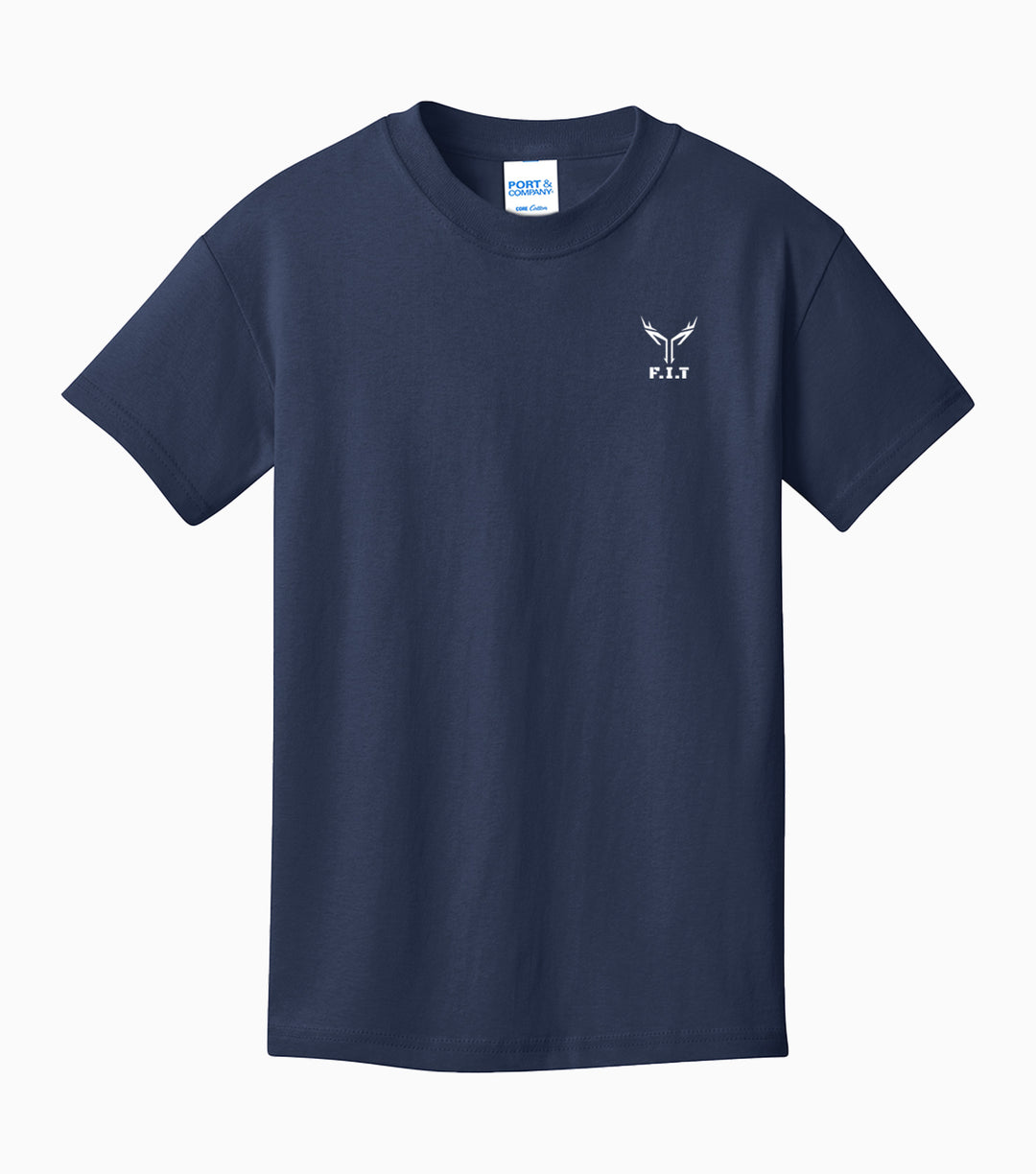 Youth/Toddler Core Cotton Tee