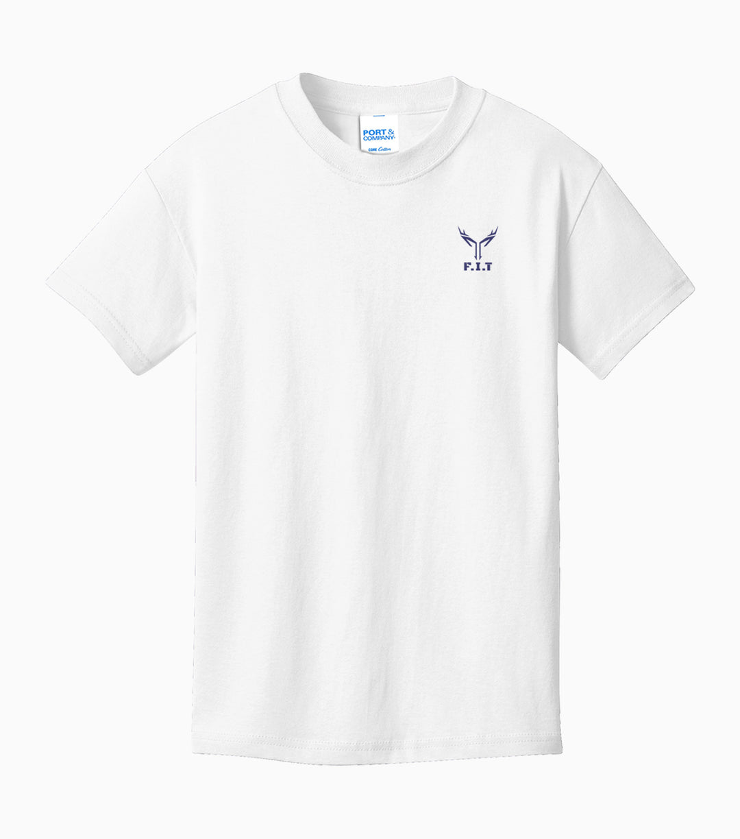 Youth/Toddler Core Cotton Tee