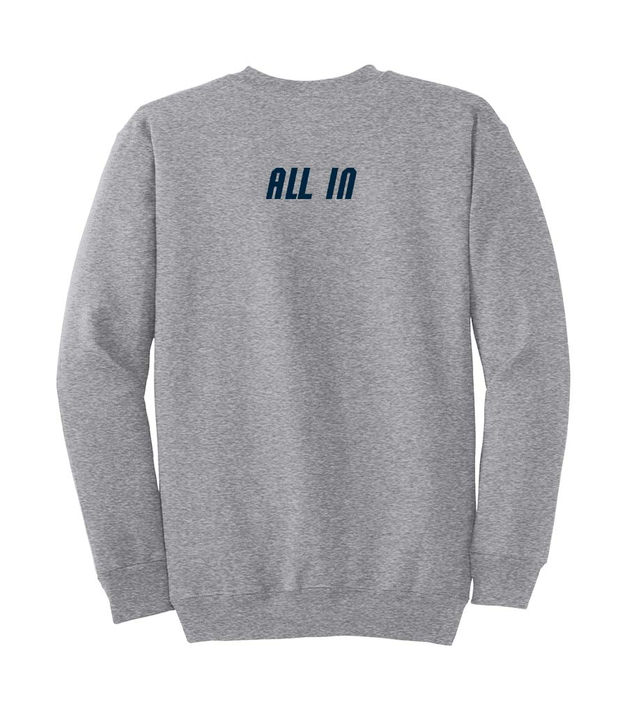 Essential Fleece Crewneck Sweatshirt
