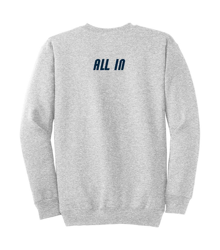 Essential Fleece Crewneck Sweatshirt