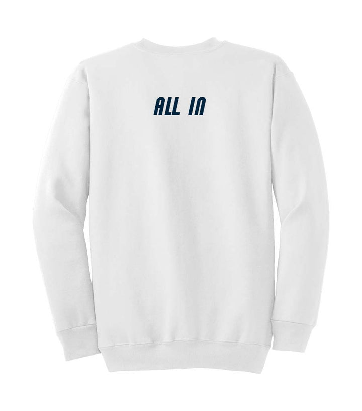 Essential Fleece Crewneck Sweatshirt