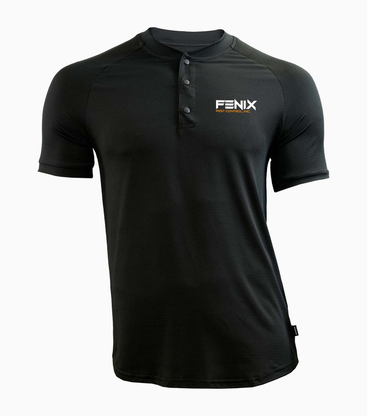 Premium Collarless Polo