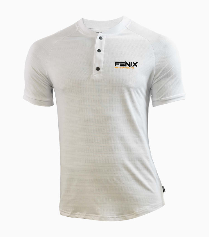 Premium Collarless Polo