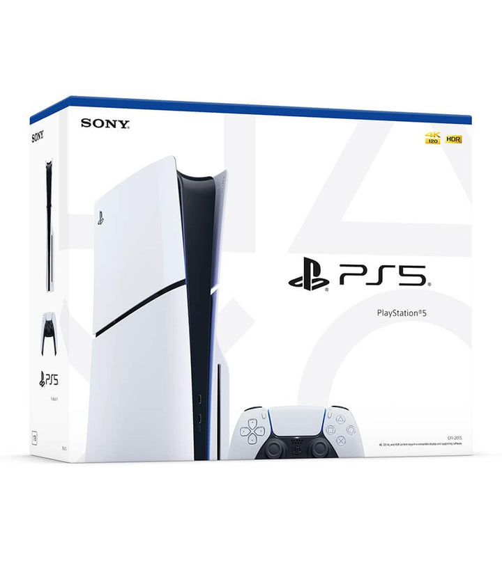 PS5 Console Slim