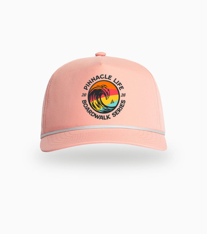 Boardwalk Rope Cap