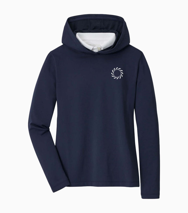 Ladies Pine Hoodie