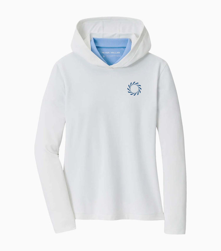 Ladies Pine Hoodie