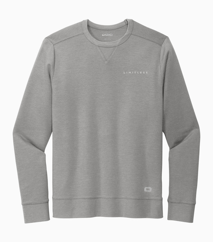 Luuma Flex Long Sleeve Crew