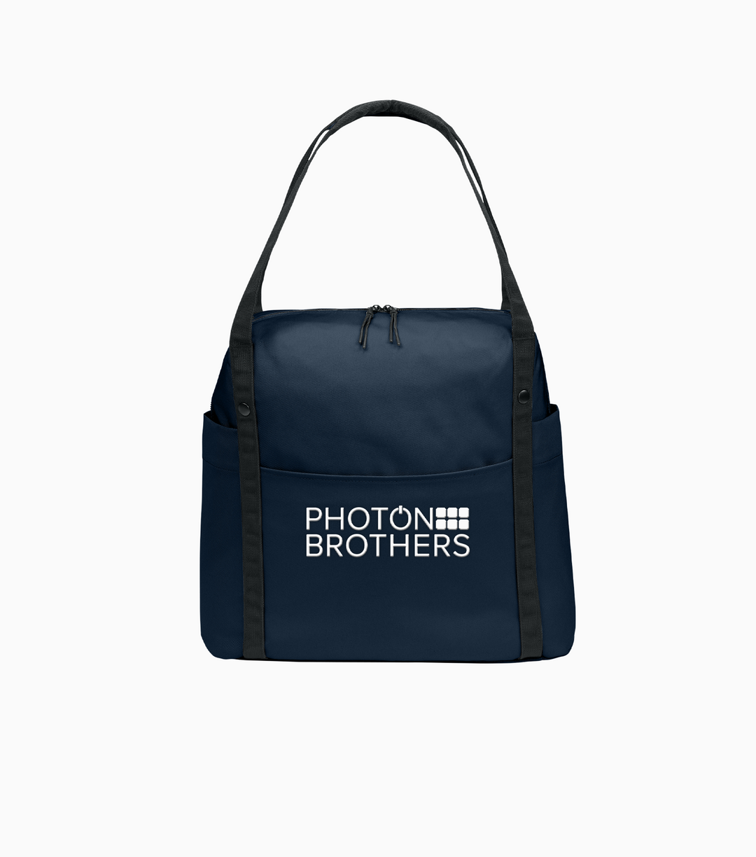 Matte Oxford Tote