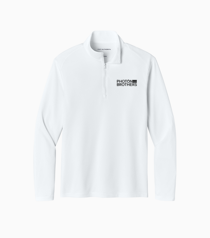 Wearever Performance Pique 1/4-Zip
