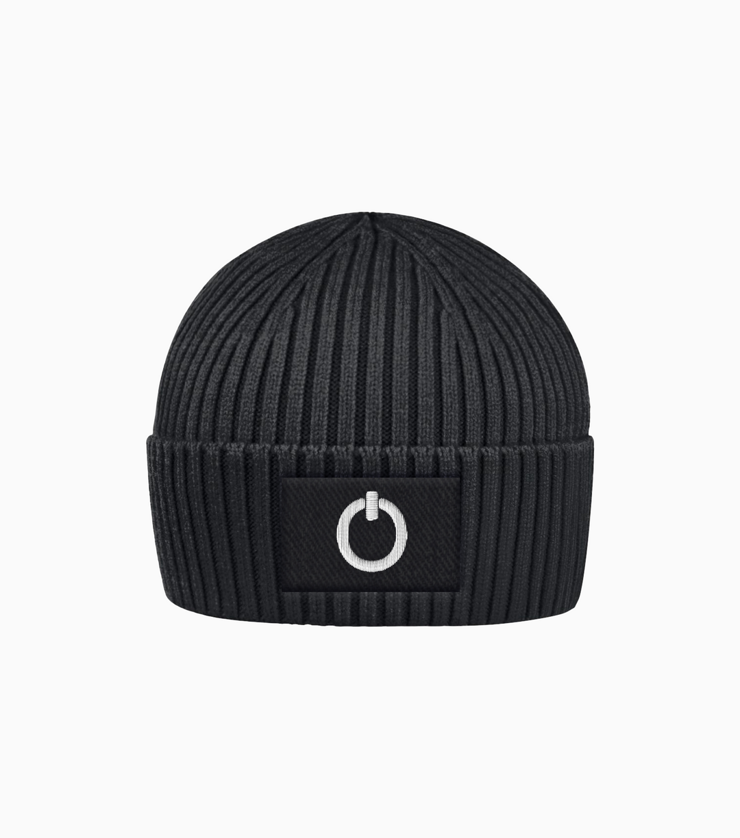 Watch Ribbed Beanie