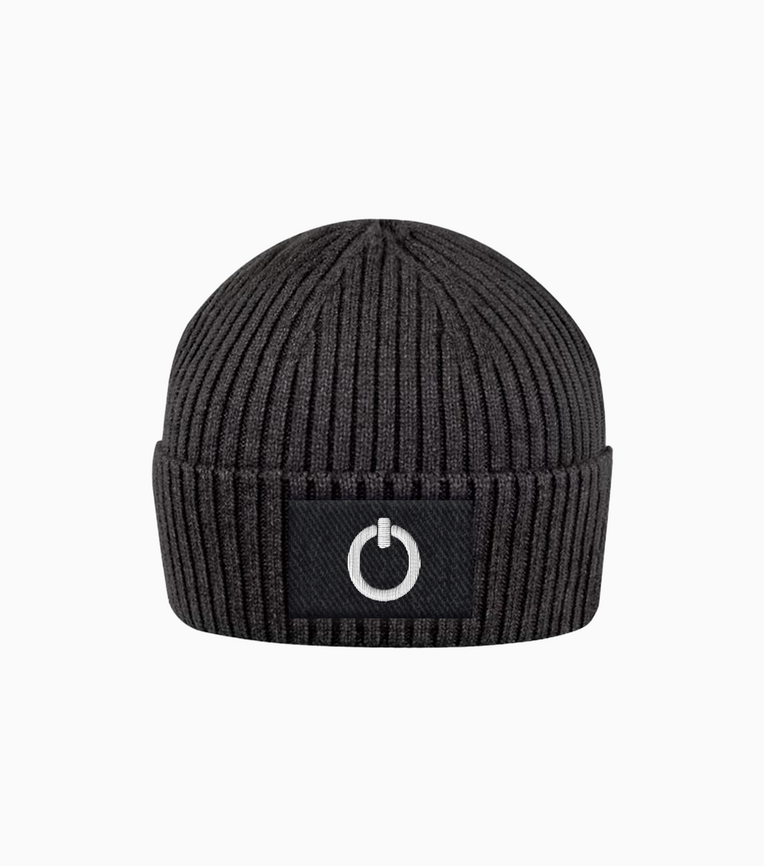 Watch Ribbed Beanie