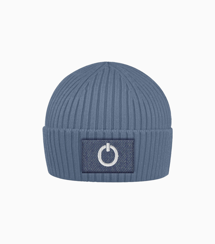 Watch Ribbed Beanie