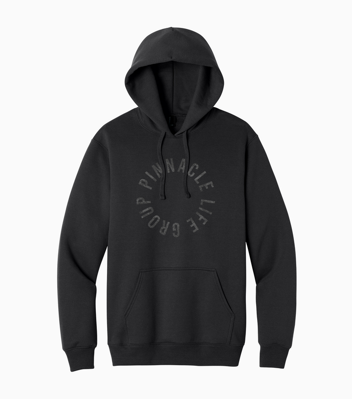 Foundation Fleece Pullover Hooded Sweatshirt