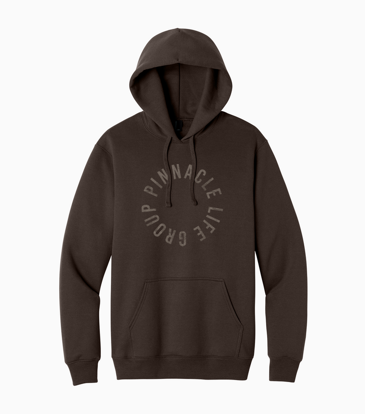 Foundation Fleece Pullover Hooded Sweatshirt