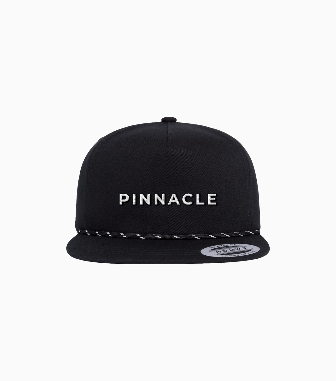 Lightly Structured Five-Panel Rope Cap