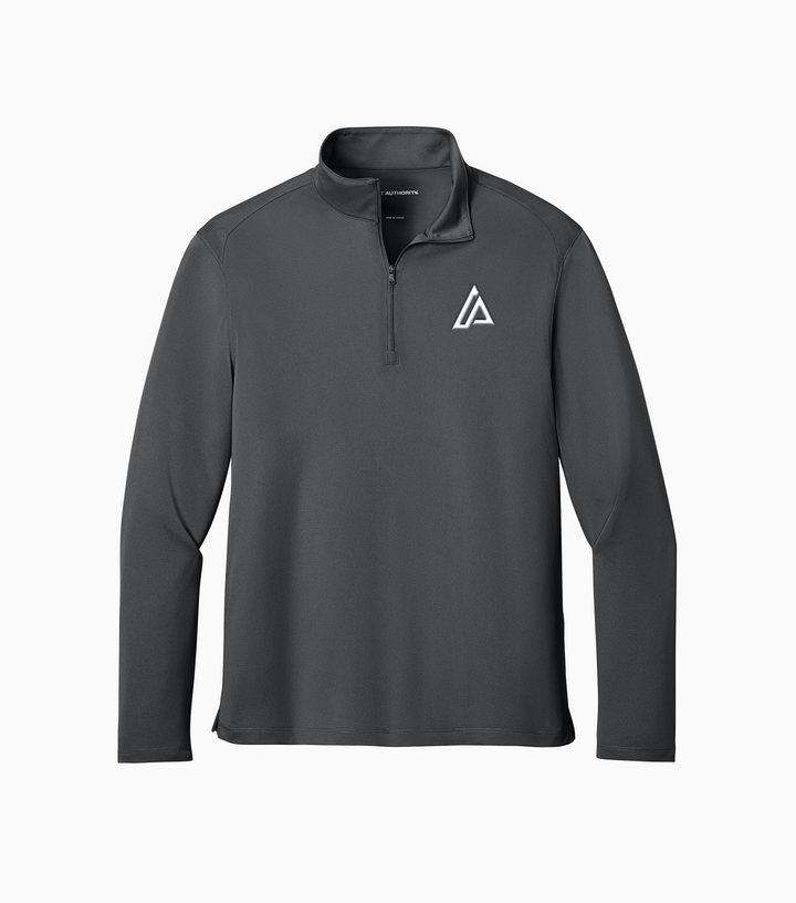 Wearever Performance Pique 1/4-Zip
