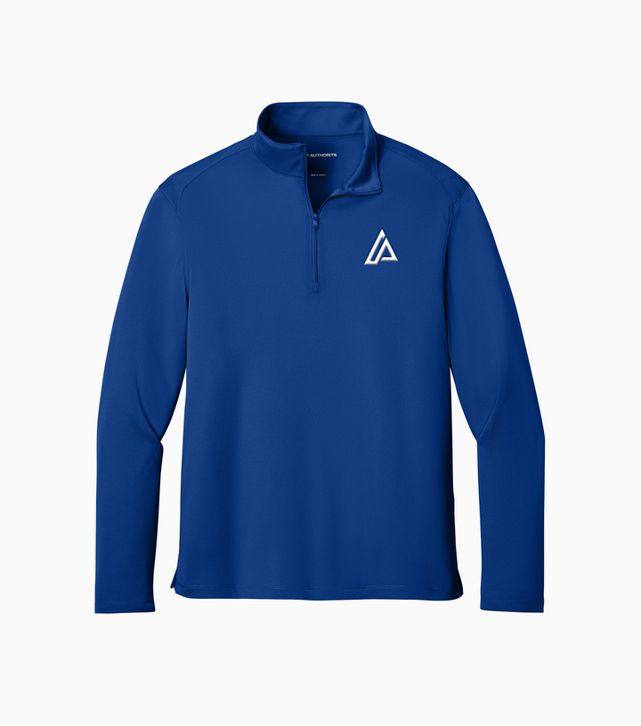 Wearever Performance Pique 1/4-Zip