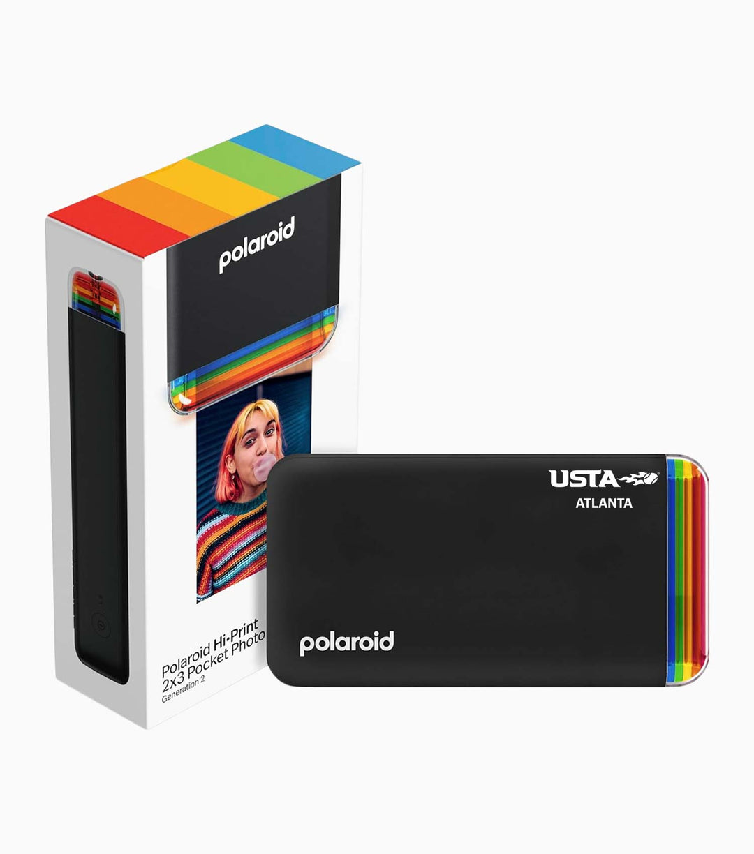Hi-Print 2x3 Pocket Generation 2 Photo Printer