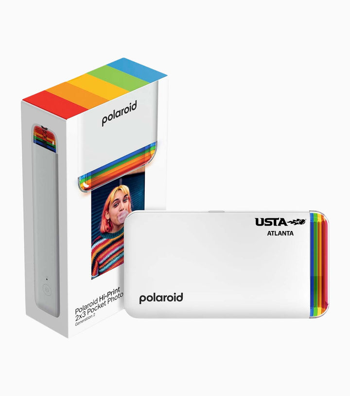 Hi-Print 2x3 Pocket Generation 2 Photo Printer