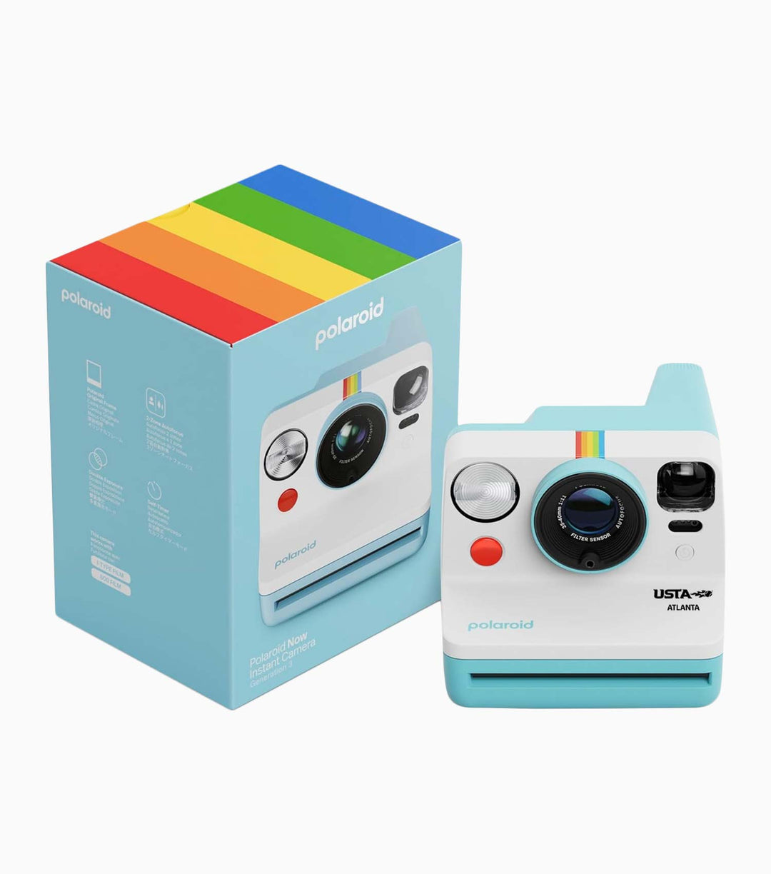 3rd Generation I-Type Instant Film Camera – Reward Store