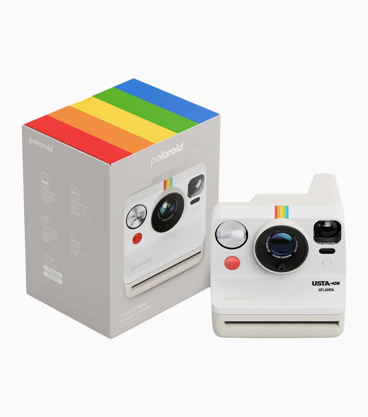 3rd Generation I-Type Instant Film Camera