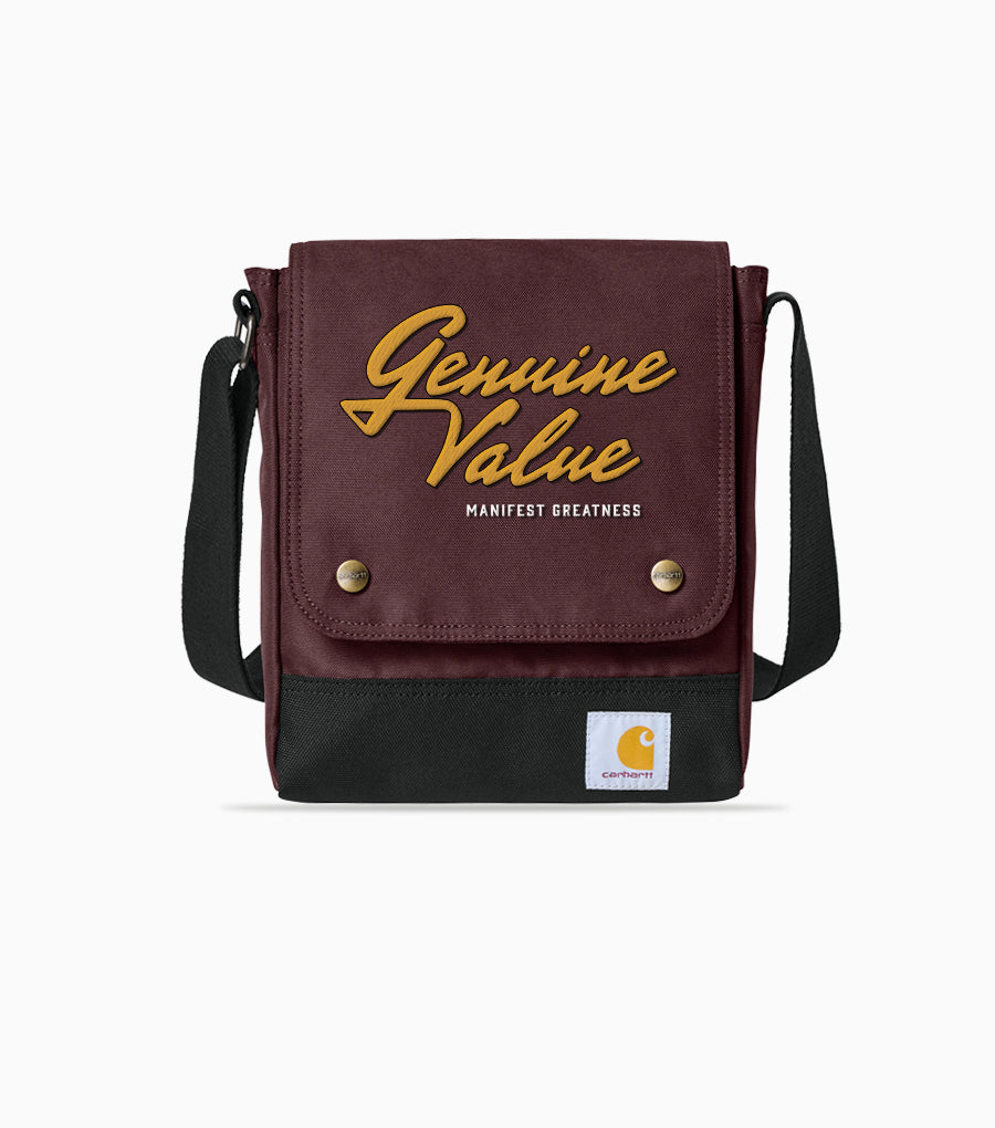 Crossbody Snap Bag | GV